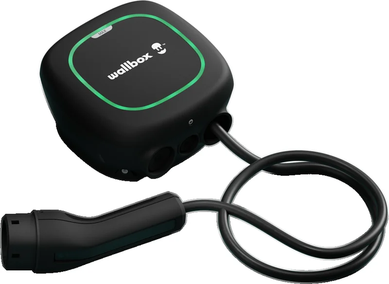 Wallbox Pulsar Max